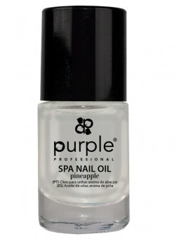 PURPLE SPA NAIL OIL...