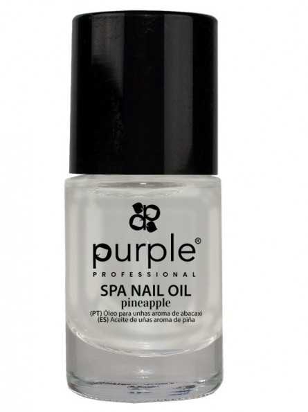 PURPLE SPA NAIL OIL PINEAPPLE 10ML|Mathiss