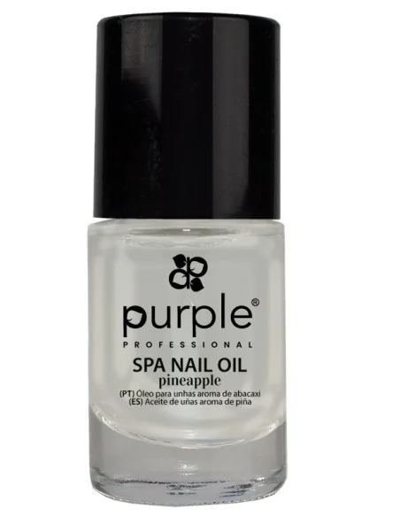 PURPLE SPA NAIL OIL PINEAPPLE 10ML