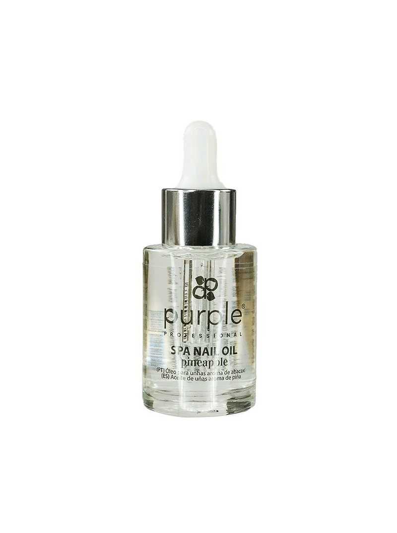 PURPLE SPA NAIL OIL PINEAPPLE 30ML|Mathiss