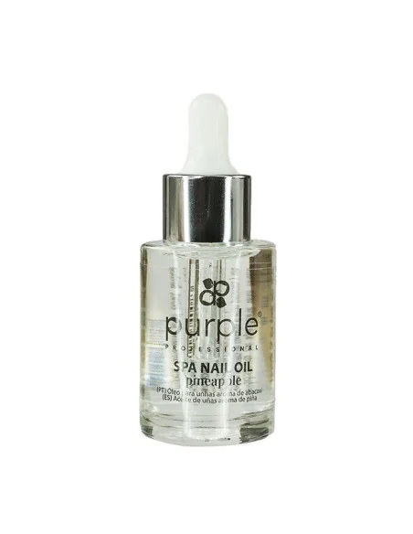 PURPLE SPA NAIL OIL PINEAPPLE 30ML