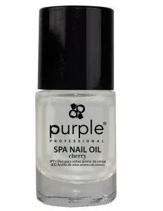 PURPLE SPA NAIL OIL CHERRY 10ML