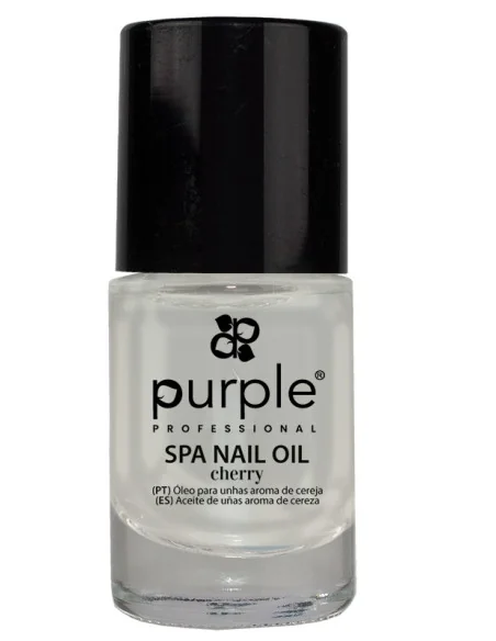 PURPLE SPA NAIL OIL CHERRY 10ML