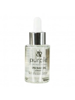 PURPLE SPA NAIL OIL CHERRY 30ML|Mathiss