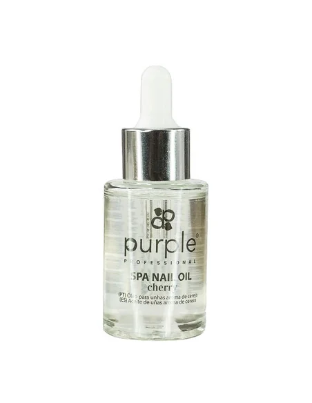 PURPLE SPA NAIL OIL CHERRY 30ML