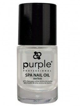 PURPLE SPA NAIL OIL MELON 10ML