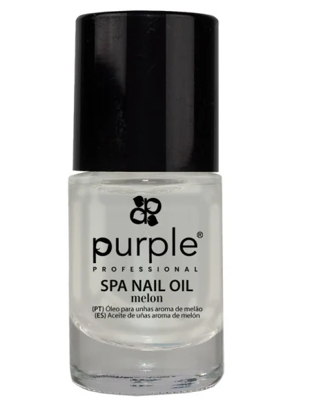 PURPLE SPA NAIL OIL MELON 10ML