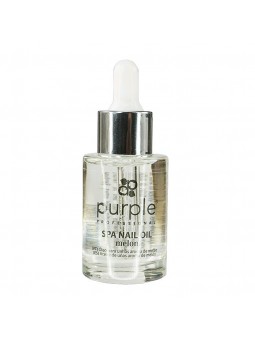 PURPLE SPA NAIL OIL MELON 30ML