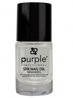 PURPLE SPA NAIL OIL...