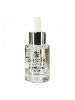 PURPLE SPA NAIL OIL STRAWBERRY  30ML|Mathiss