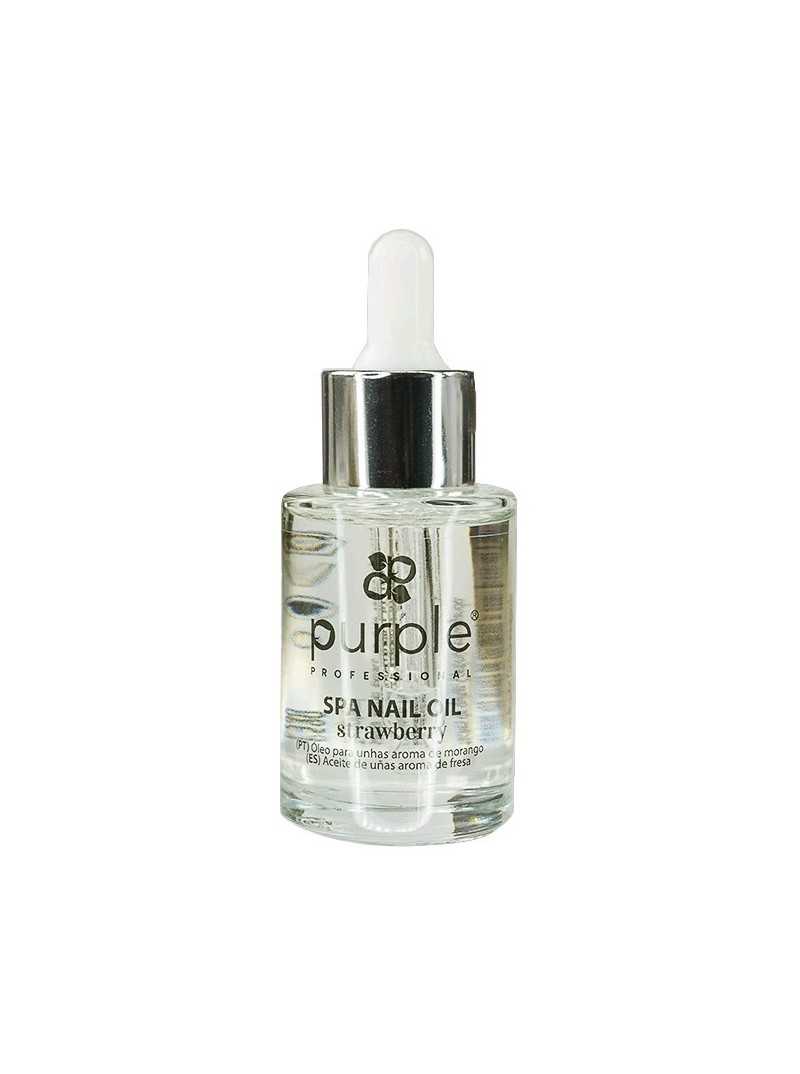 PURPLE SPA NAIL OIL STRAWBERRY  30ML|Mathiss