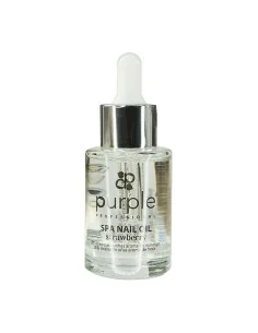 PURPLE SPA NAIL OIL STRAWBERRY 30ML