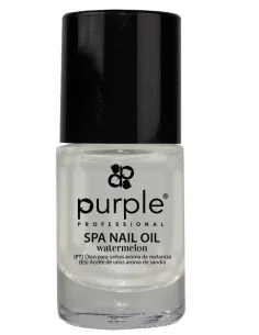 PURPLE SPA NAIL OIL WATERMELON 10ML