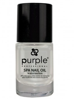 PURPLE SPA NAIL OIL...