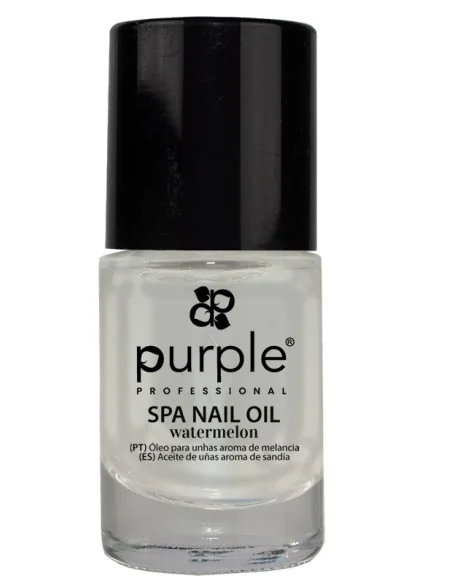 PURPLE SPA NAIL OIL WATERMELON 10ML