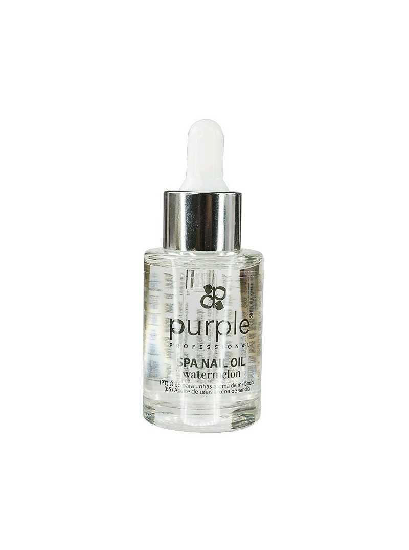 PURPLE SPA NAIL OIL WATERMELON 30ML|Mathiss