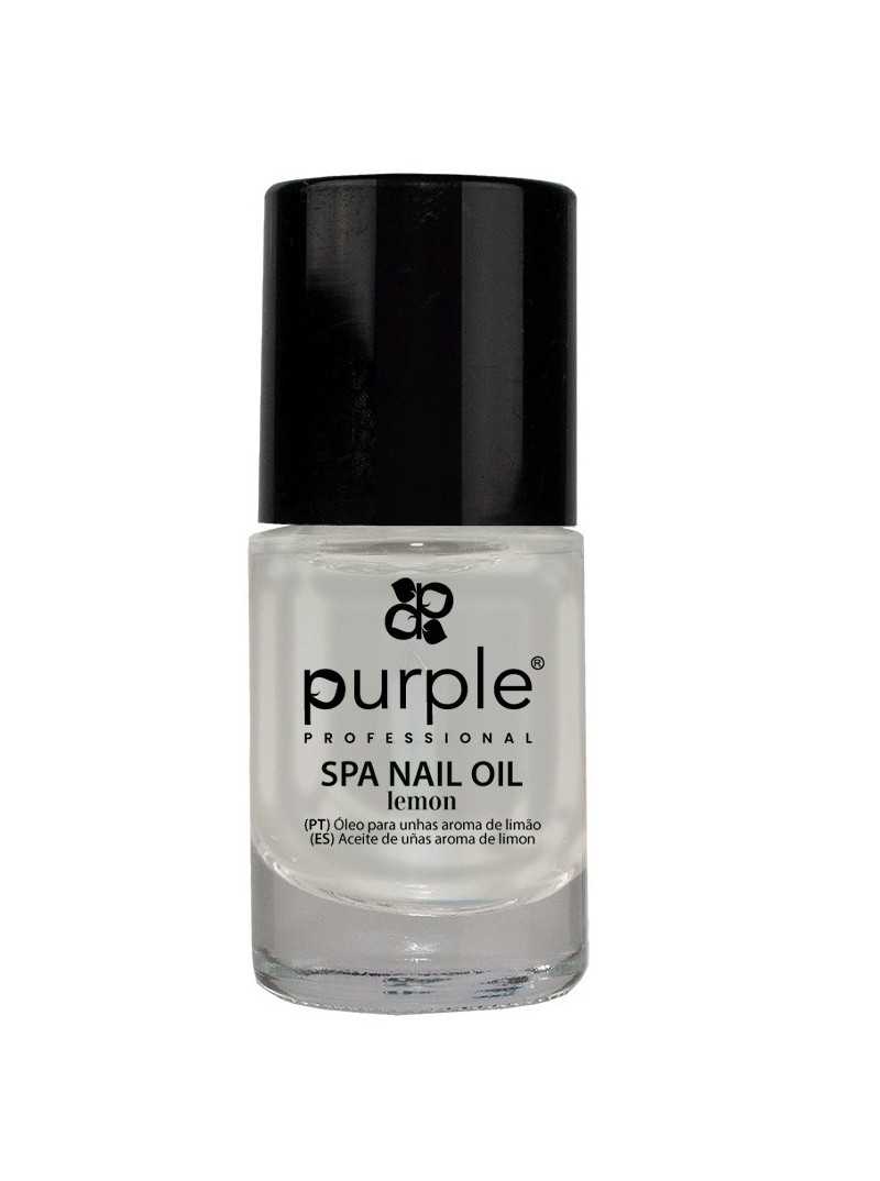 PURPLE SPA NAIL OIL LEMON 10ML|Mathiss