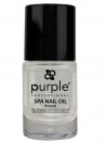 PURPLE SPA NAIL OIL LEMON 10ML|Mathiss