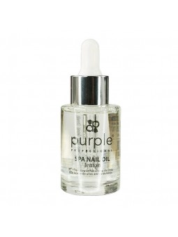 PURPLE SPA NAIL OIL LEMON 30ML|Mathiss