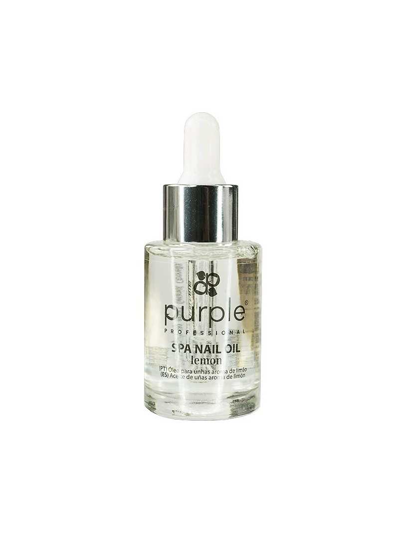 PURPLE SPA NAIL OIL LEMON 30ML|Mathiss