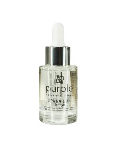 PURPLE SPA NAIL OIL LEMON 30ML