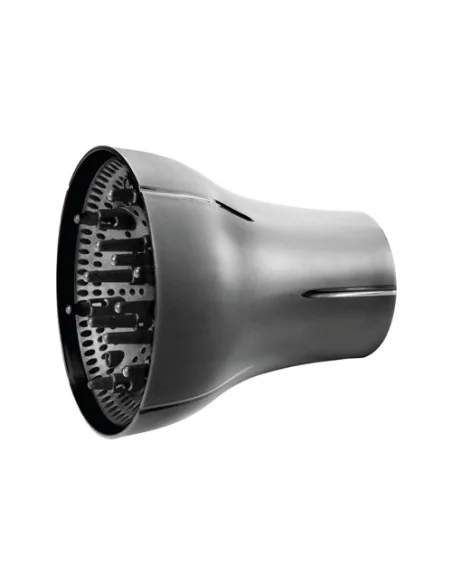 EUROSTIL DIFUSOR UNIVERSAL NEGRO Ø15CM