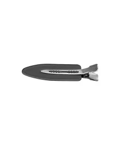 EUROSTIL PINZA CON GOMA NEGRA 6CM CARTON 4UDS