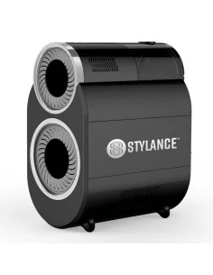 STYLANCE DOUBLE CLEANING LIMPIADOR DE CEPILLOS +VAPOR DESINFECTANTE
