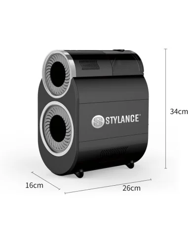 Stylance Double Cleaning Limpiador de Cepillos +vapor