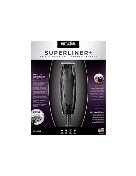 Andis Superliner+ Trimmer | Mathiss Ibiza