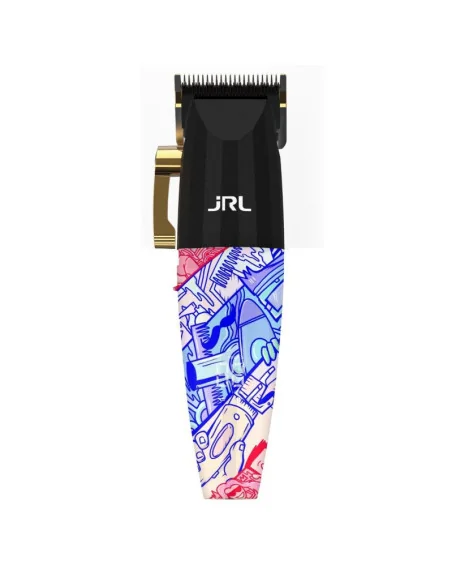 JRL MAQUINA FRESH FADE FF2020C-X3 BARBER TOOL (EDICION LIMITADA)