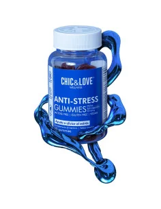Chic&love Anti-stress Gummies 60 Gominolas | Mathiss Ibiza