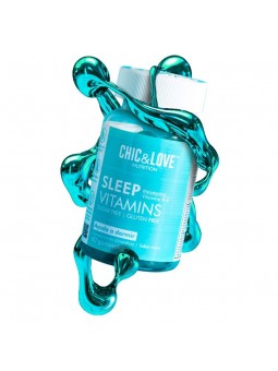 CHIC&LOVE SLEEP VITAMINS 60...