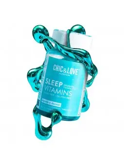 CHIC&LOVE SLEEP VITAMINS 60...