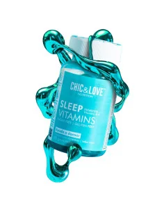 Chic&love Sleep Vitamins 60 Gominolas | Mathiss Ibiza