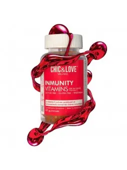 CHIC&LOVE INMUNITY VITAMINS...