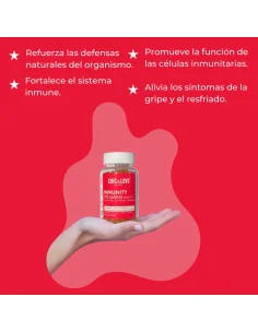 Chic&love Inmunity Vitamins 60 Gominolas | Mathiss Ibiza 2