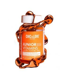 CHIC&LOVE JUNIOR VITAMINS...