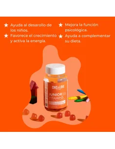 Chic&love Junior Vitamins 60 Gominolas | Mathiss Ibiza 2