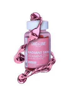 Chic&love Radiant Skin Vitamins 60 Gominolas | Mathiss Ibiza