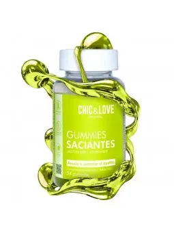 CHIC&LOVE GUMMIES SACIANTES...