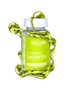 Chic&love Gummies Saciantes 54 Gominolas | Mathiss Ibiza