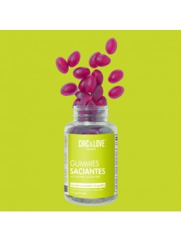 CHIC&LOVE GUMMIES SACIANTES 54 GOMINOLAS|Mathiss