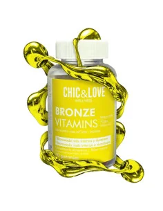 Chic&love Bronze Vitamins 60 Gominolas | Mathiss Ibiza