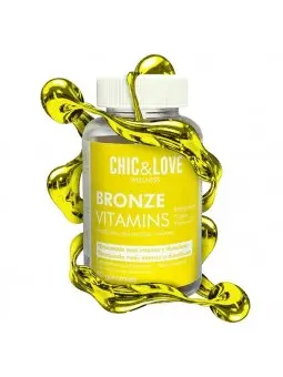 CHIC&LOVE BRONZE VITAMINS...