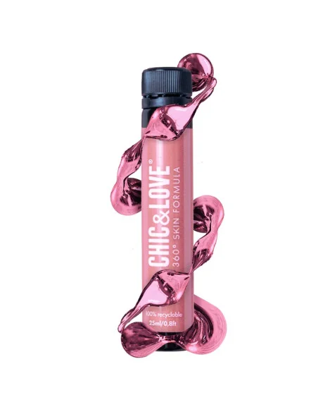 Chic&love 360 Skin Formula 28 Viales de 25ml | Mathiss Ibiza