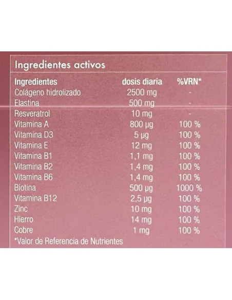Chic&love 360 Skin Formula 28 Viales de 25ml | Mathiss Ibiza