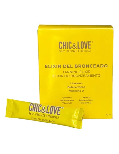 Chic&love 360 Bronce Formula 30 Sticks de 10ml