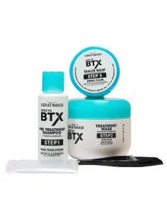 Keratimask Kit Tratamiento Reconstructor Efecto Btx 2