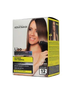 Keratimask Kit Alisado Brasileño sin Formol | Mathiss Ibiza